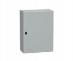 SCHNEIDER ELECTRIC Obudowa wisząca S3D z płytą montażową IP66 600x500x250mm
