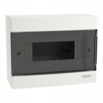 SCHNEIDER ELECTRIC Rozdzielnia natynkowa z tw. Easy9 170X215X96.5 IP40 IK07
