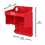 MILWAUKEE Uchwyt na wiertarki PACKOUT 356x241x254mm - obrazek 3