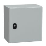 SCHNEIDER ELECTRIC Obudowa wisząca S3D z płytą montażową IP66 300x300x200mm