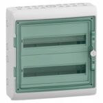 SCHNEIDER ELECTRIC Rozdzielnia natynkowa z tw. MUREVA 460X448X160 IP65 IK09