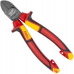 MILWAUKEE Szczypce do cięcia bocznego VDE 160mm - obrazek 2