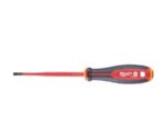 MILWAUKEE Wkrętak izolowany VDE płaski, SL 0,5x3x100mm - obrazek 2