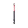 MILWAUKEE Bit udarowy Shockwave do śrub PZ2 x 90 mm 1szt.