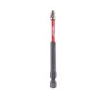 MILWAUKEE Bit udarowy Shockwave do śrub PZ2 x 90 mm 1szt.