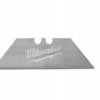 MILWAUKEE Ostrze wymienne, trapezowe- 5szt.