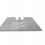 MILWAUKEE Ostrze wymienne, trapezowe- 5szt.