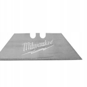 MILWAUKEE Ostrze wymienne, trapezowe- 5szt.