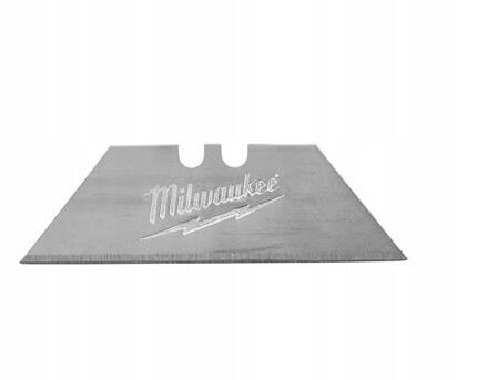 MILWAUKEE Ostrze wymienne, trapezowe- 5szt.