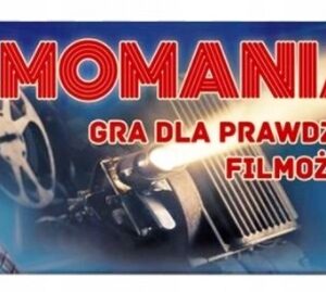 FILMOMANIAK GRA KARCIANA QUIZ