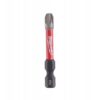 MILWAUKEE Bit udarowy Shockwave do śrub Pozidriv, PZ3x50mm 1szt.