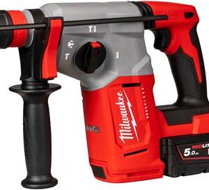 M18 BLHX-502X MŁOTOWIERTARKA UDAROWA AKUMULATOROWA 0-1400 OBROTÓW/ MIN SDS-PLUS 2.3J 2X5 AH WALIZKA