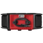 Milwaukee M18 PACKOUT Radio Bluetooth DAB+/FM 4933472112 - obrazek 3
