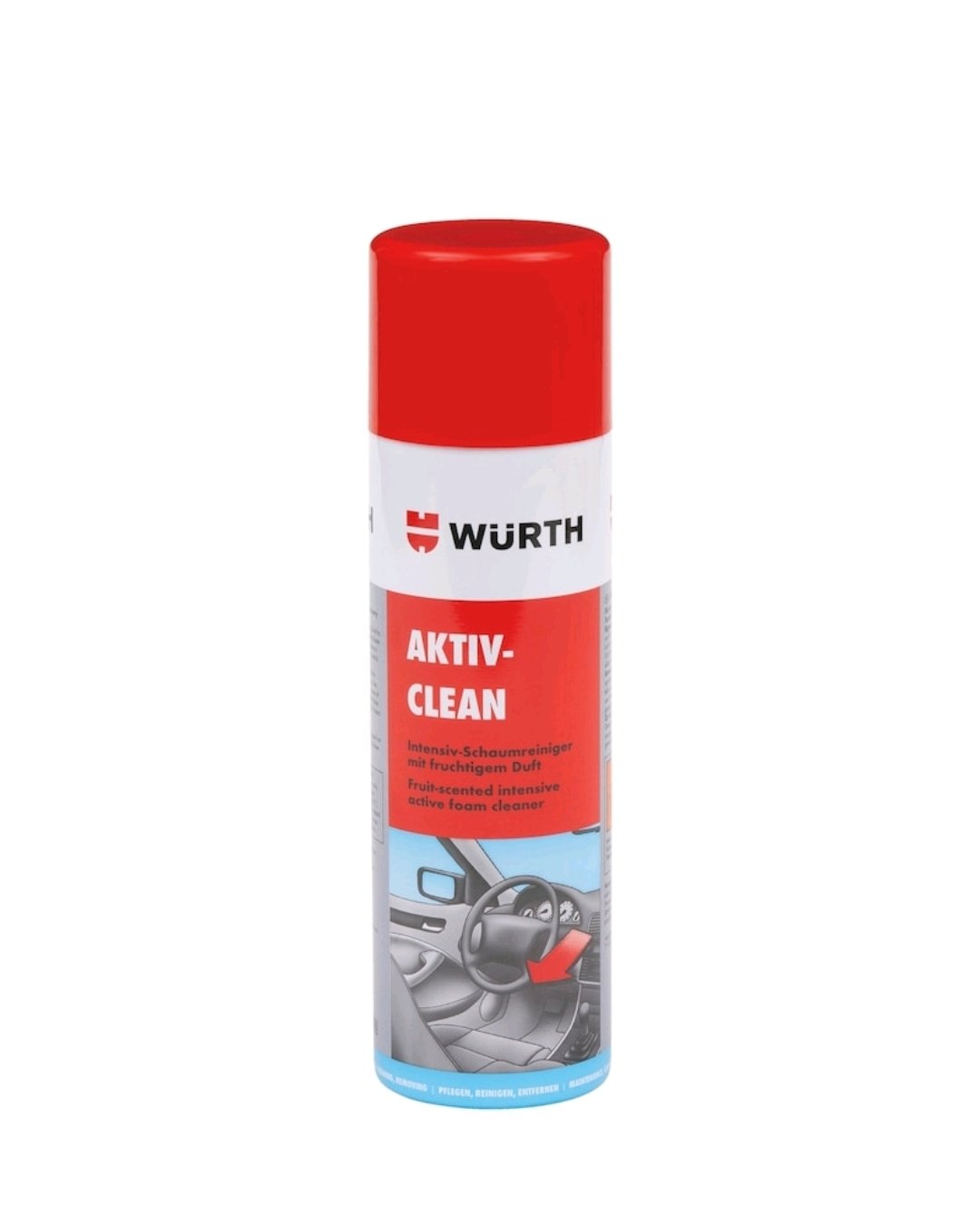2026/08/7037.jpg AKTIV-CLEAN
INTENSYWNA, AKTYWNA PIANKA CZYSZCZĄCA - obrazek 1